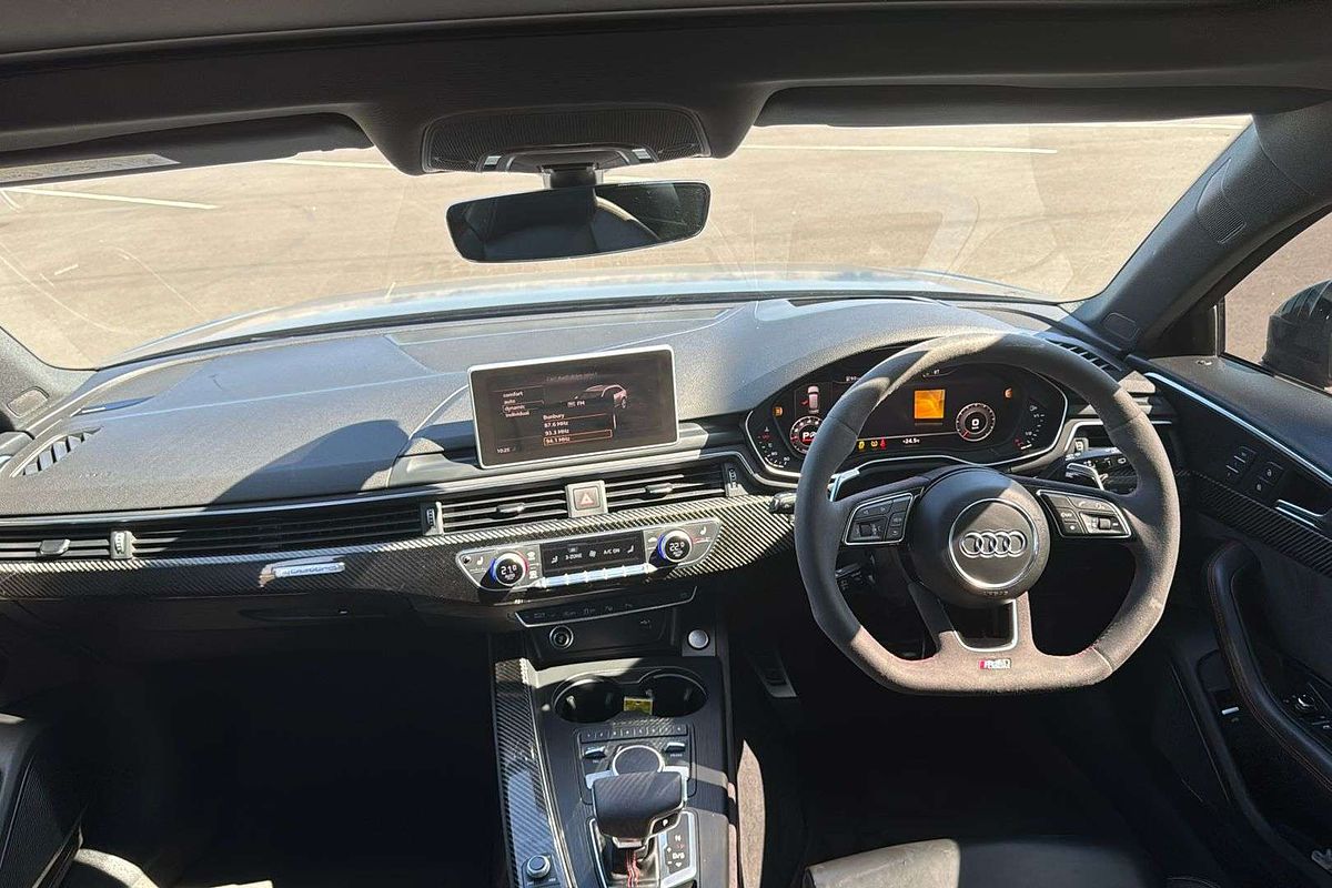 2018 Audi RS4 B9