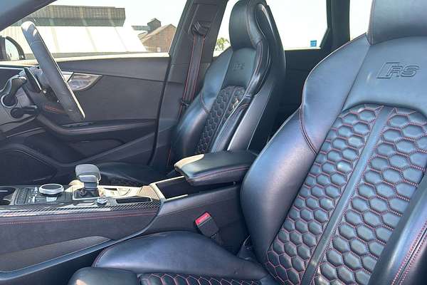 2018 Audi RS4 B9