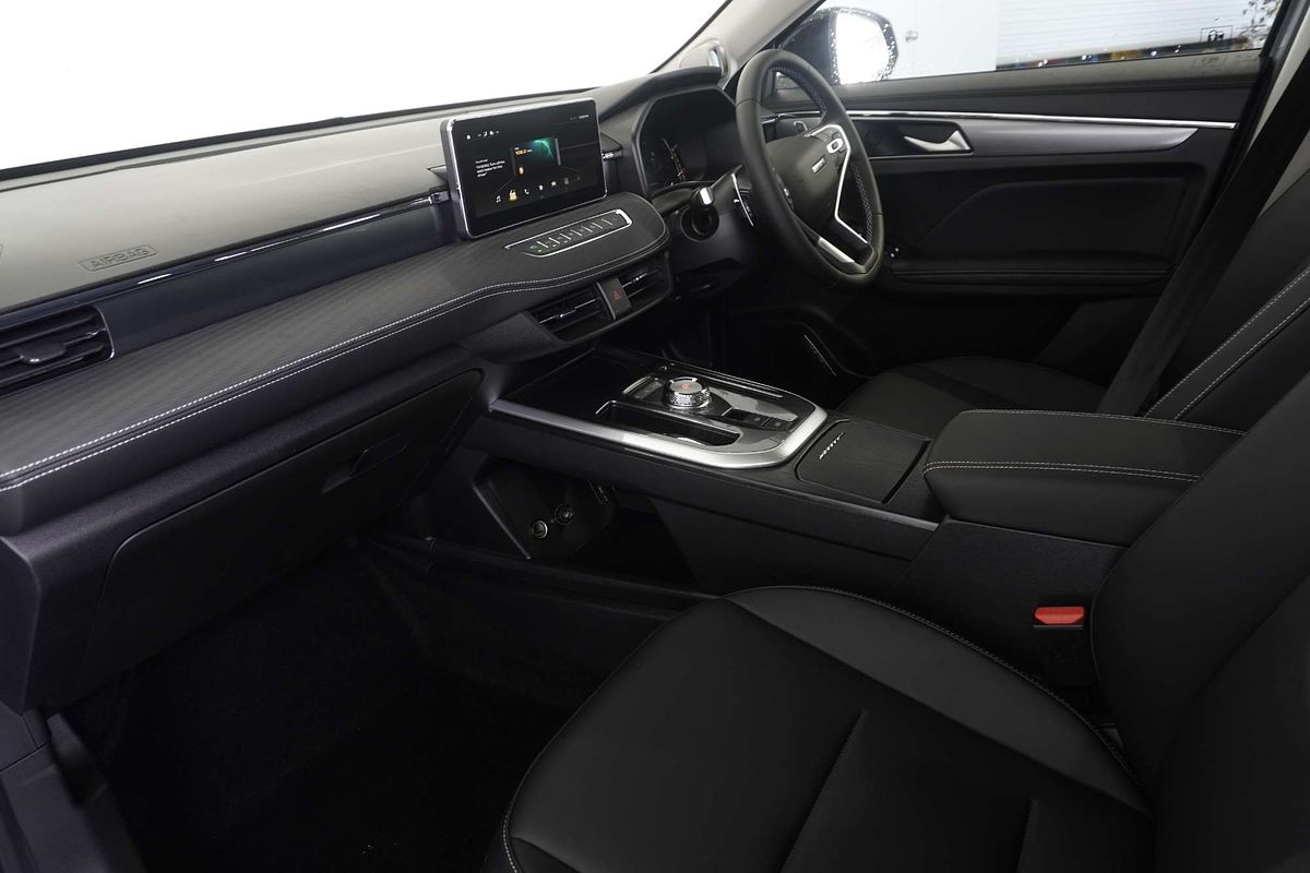 2025 GWM Haval Jolion Lux A01
