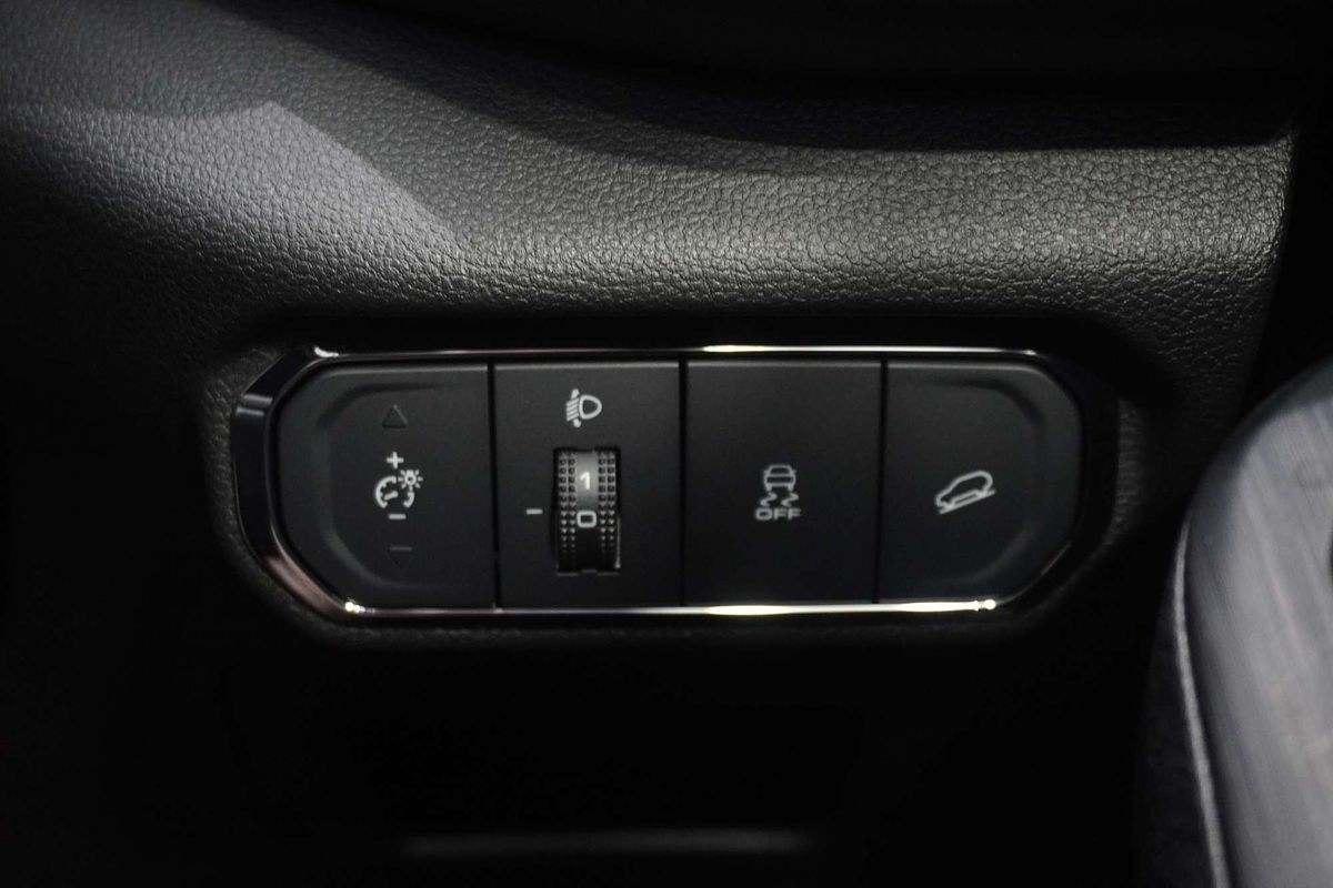 2025 GWM Haval Jolion Lux A01