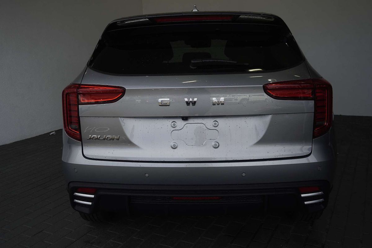 2025 GWM Haval Jolion Lux A01