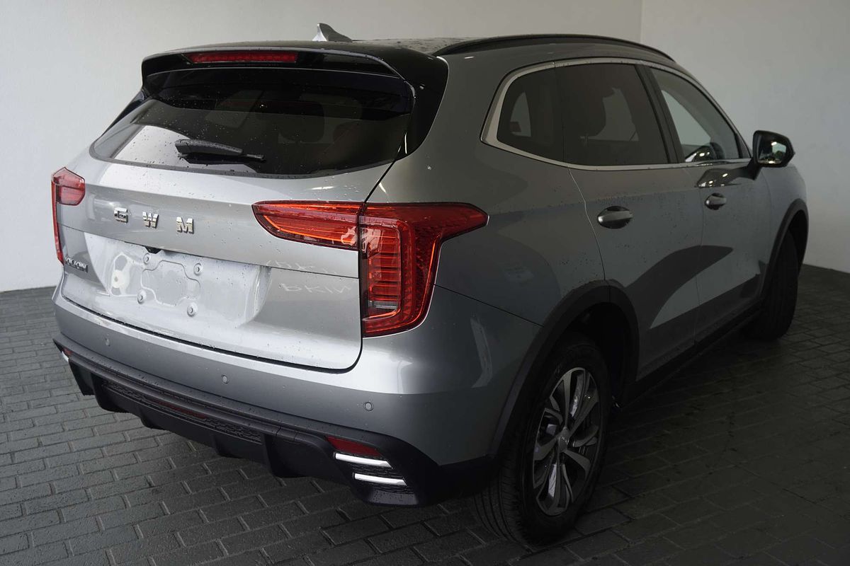 2025 GWM Haval Jolion Lux A01