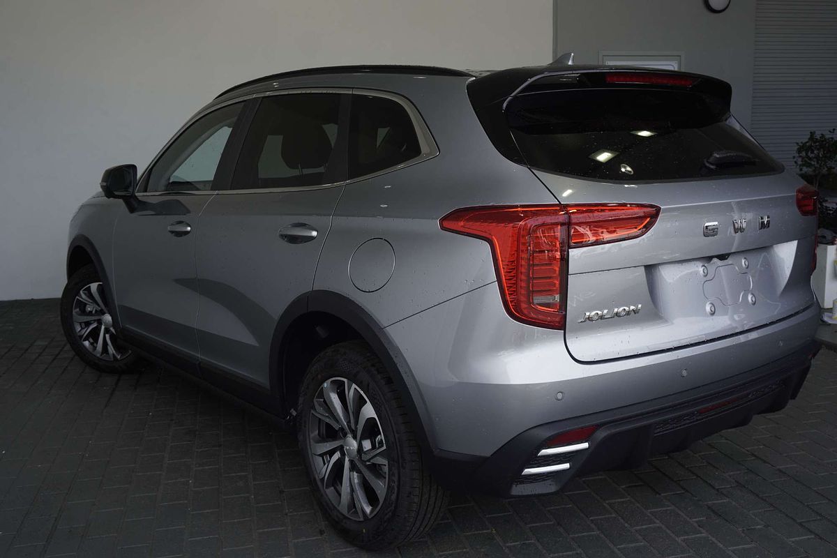 2025 GWM Haval Jolion Lux A01