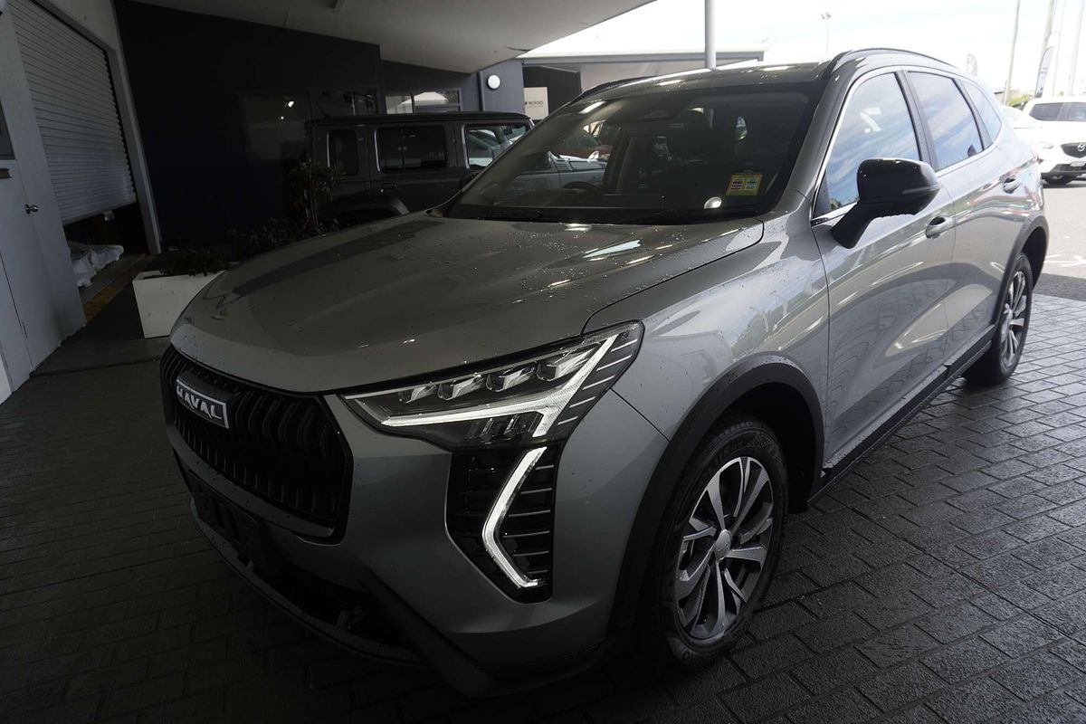 2025 GWM Haval Jolion Lux A01