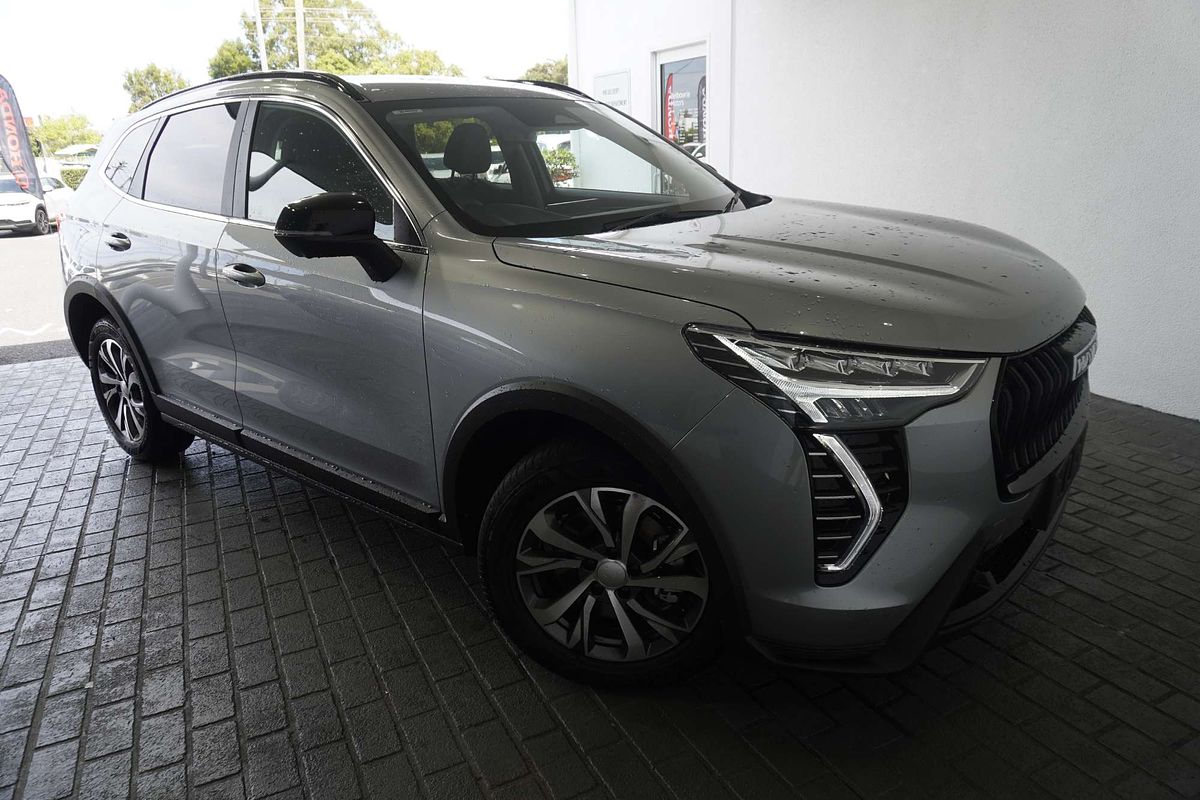 2025 GWM Haval Jolion Lux A01