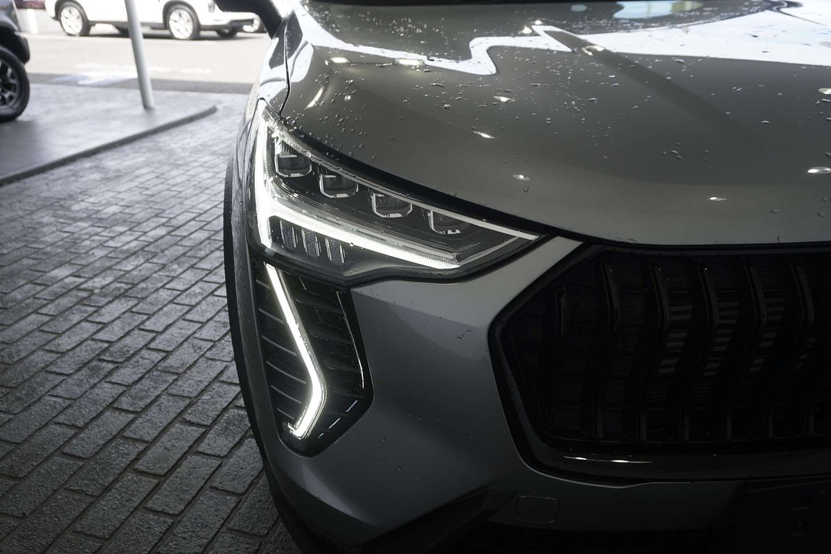 2025 GWM Haval Jolion Lux A01