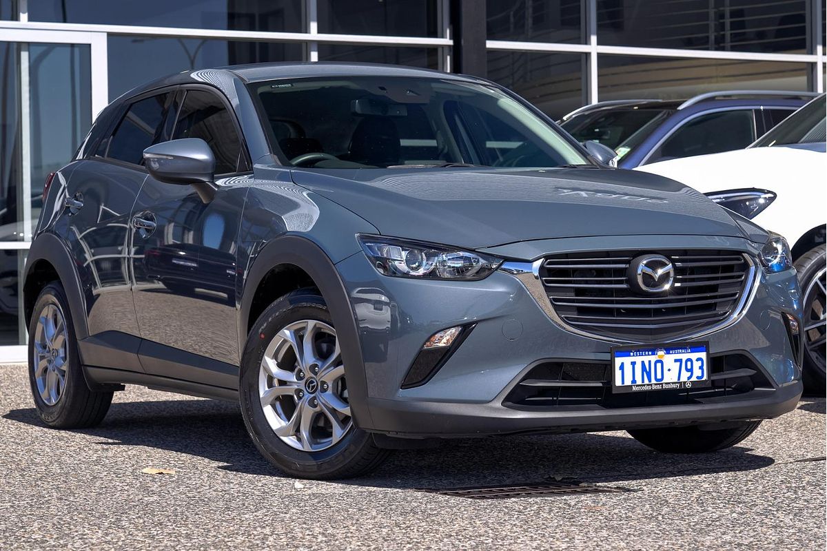 2020 Mazda CX-3 Maxx Sport DK