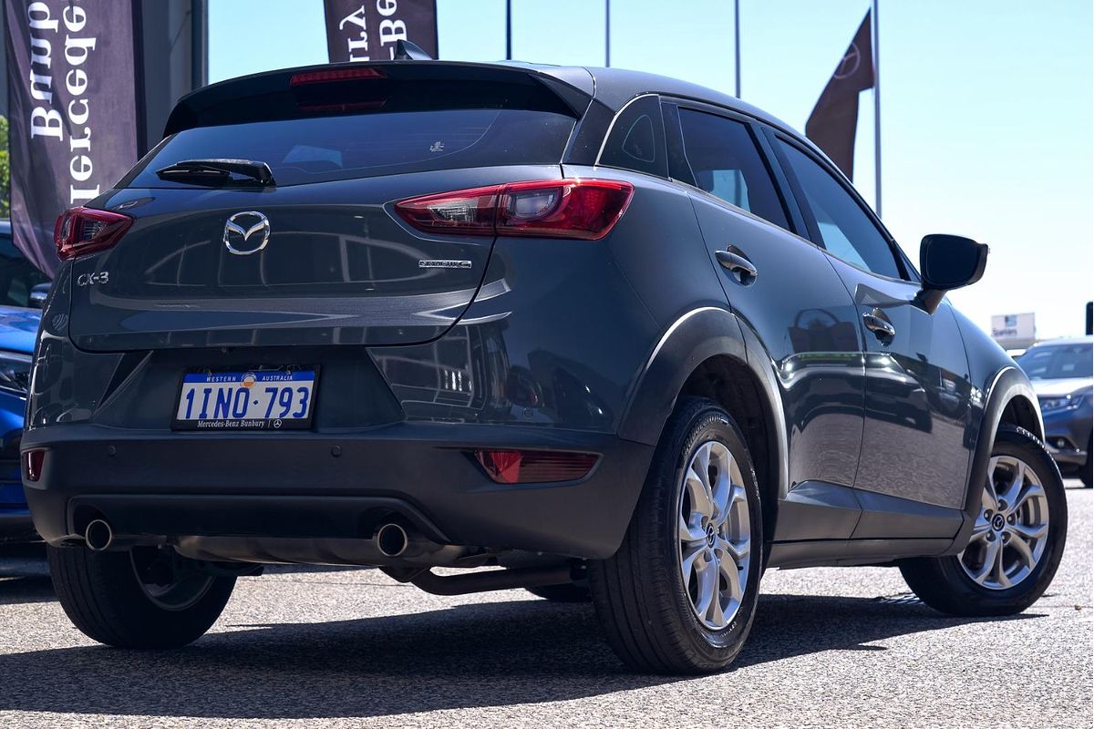 2020 Mazda CX-3 Maxx Sport DK