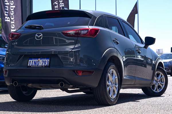 2020 Mazda CX-3 Maxx Sport DK