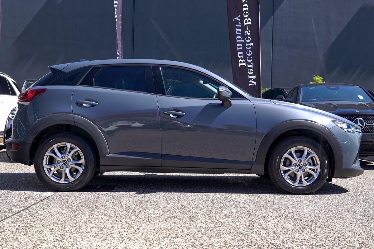 2020 Mazda CX-3 Maxx Sport DK