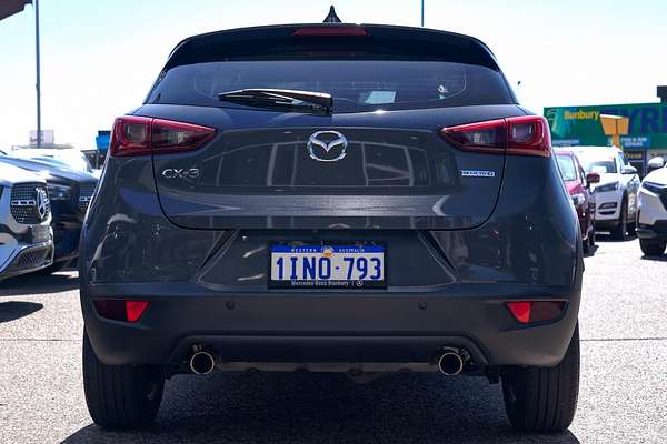 2020 Mazda CX-3 Maxx Sport DK