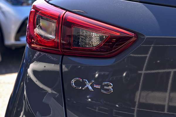 2020 Mazda CX-3 Maxx Sport DK
