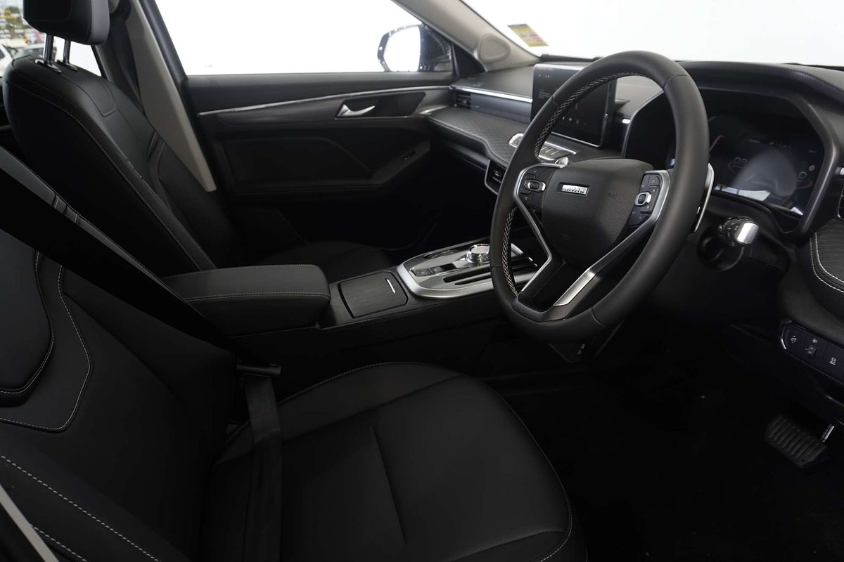 2025 GWM Haval Jolion Lux A01