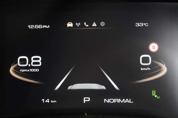 2025 GWM Haval Jolion Lux A01