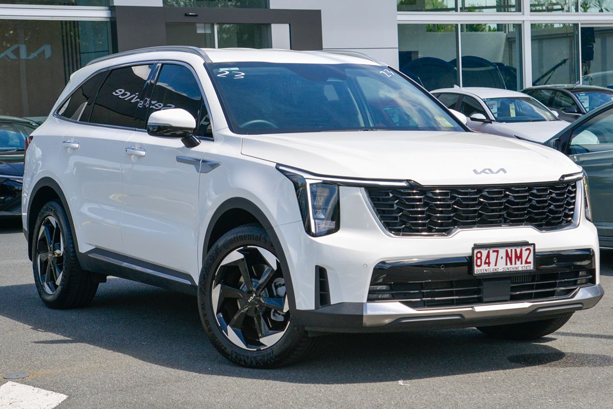 2025 Kia Sorento Sport+ MQ4 PE