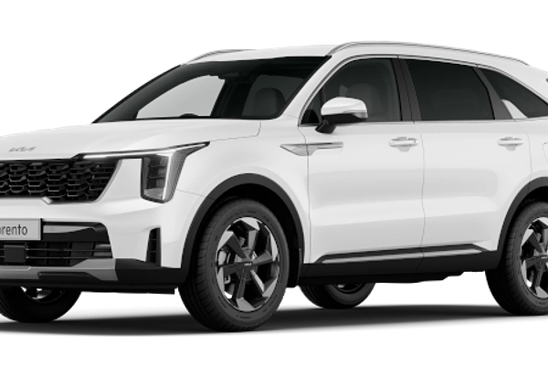 2025 Kia Sorento Sport+ MQ4 PE