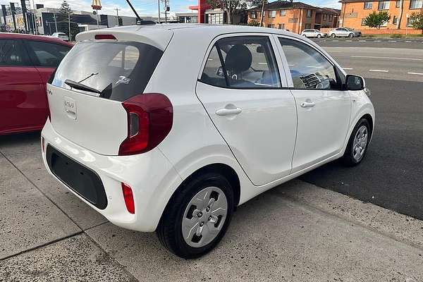 2023 Kia Picanto S JA