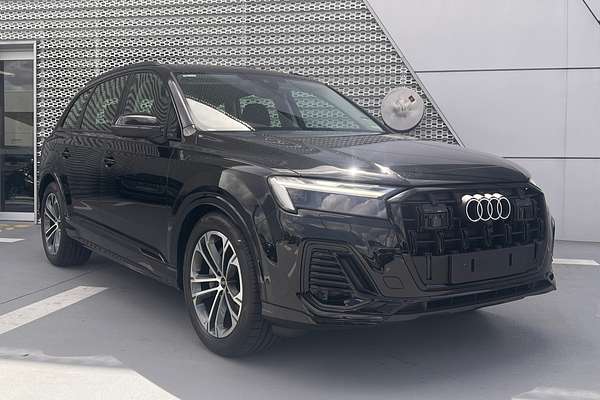 2024 Audi Q7 45 TDI 4M