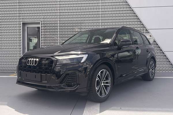 2024 Audi Q7 45 TDI 4M