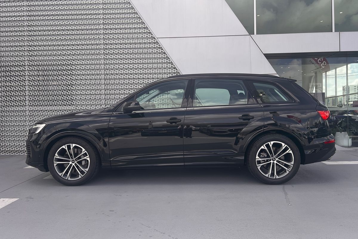 2024 Audi Q7 45 TDI 4M