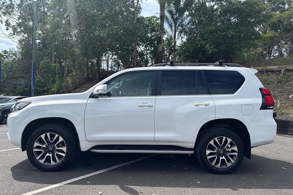 2023 Toyota Landcruiser Prado VX GDJ150R