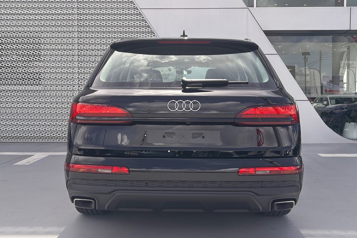 2024 Audi Q7 45 TDI 4M