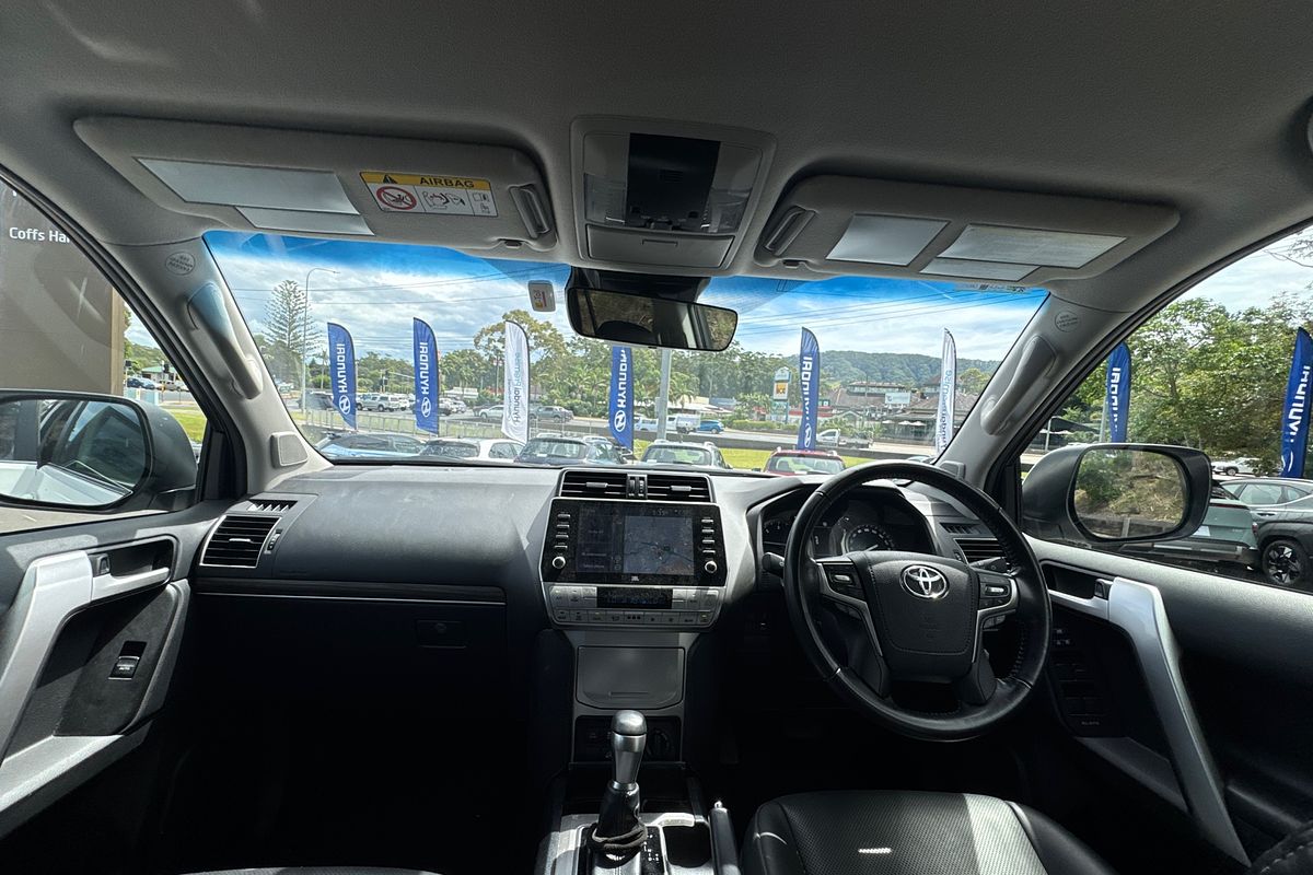 2023 Toyota Landcruiser Prado VX GDJ150R