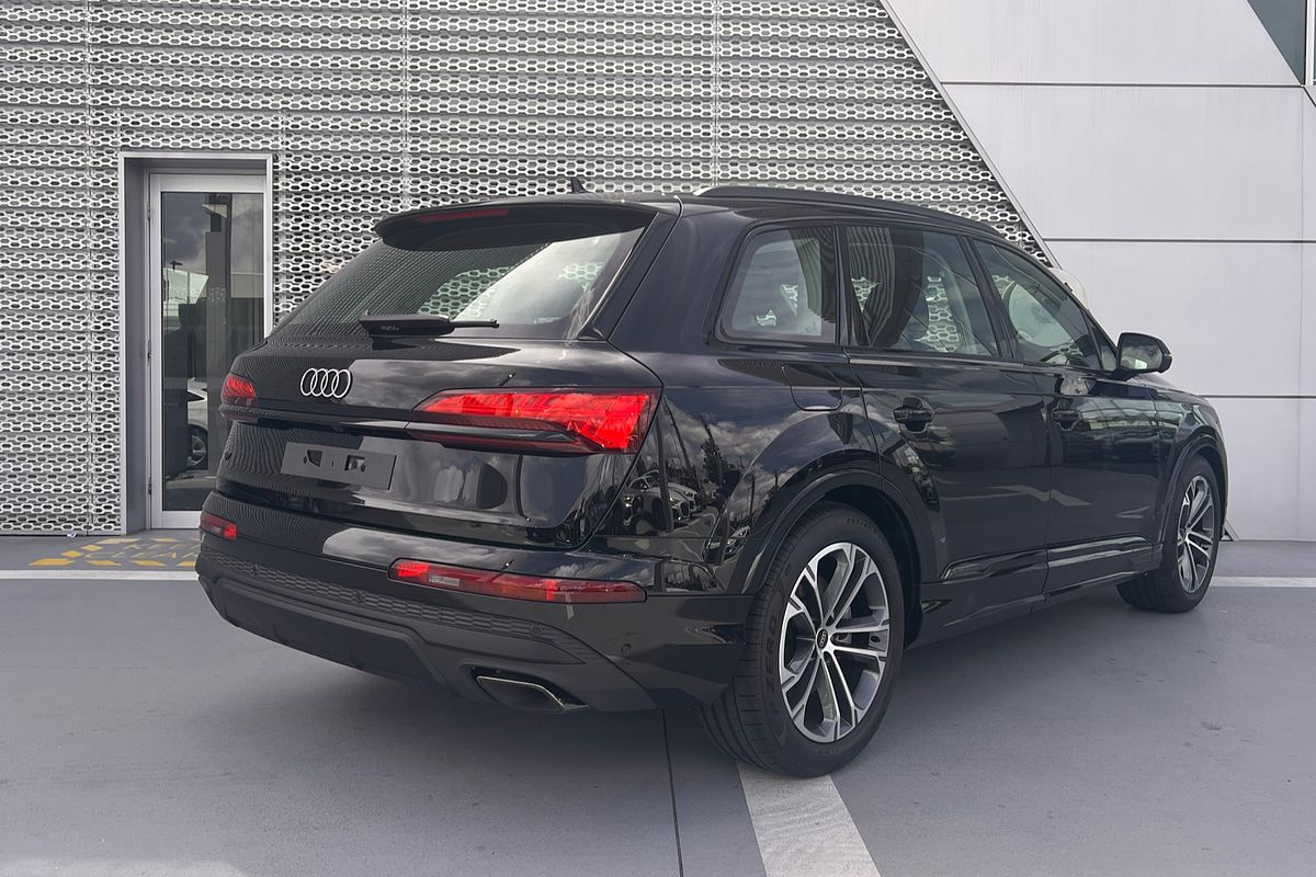 2024 Audi Q7 45 TDI 4M