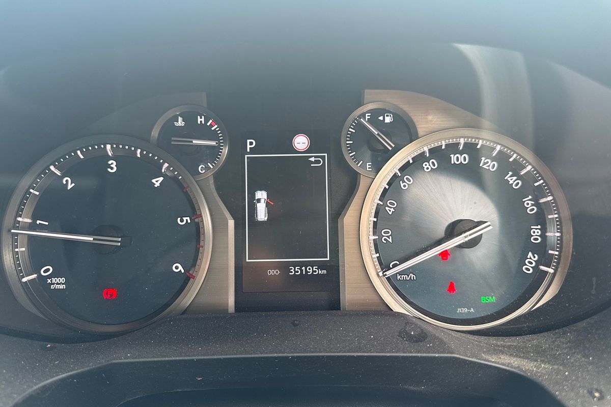 2023 Toyota Landcruiser Prado VX GDJ150R