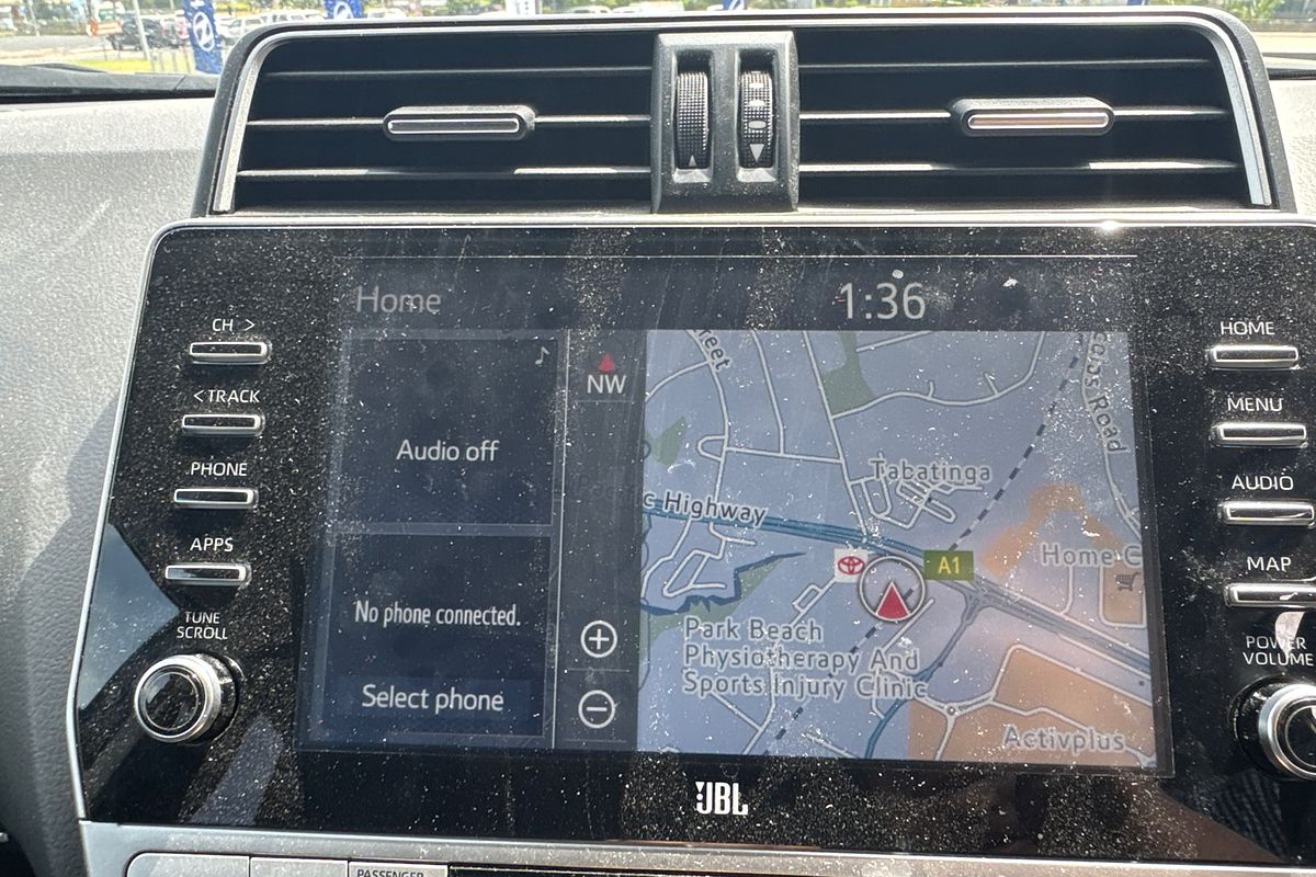 2023 Toyota Landcruiser Prado VX GDJ150R