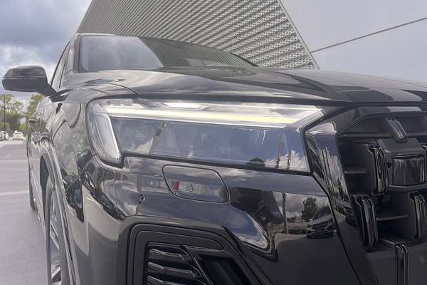 2024 Audi Q7 45 TDI 4M