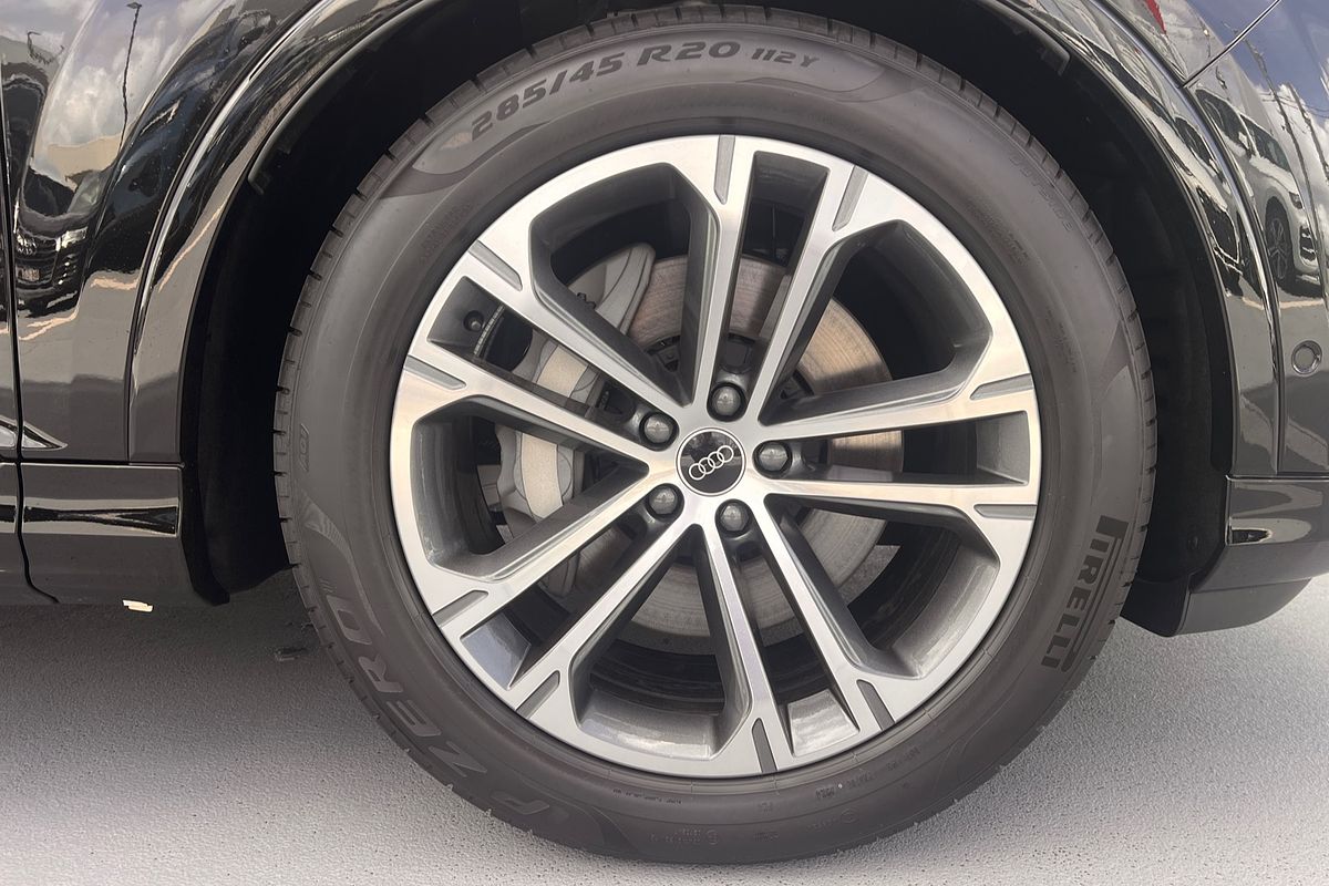 2024 Audi Q7 45 TDI 4M