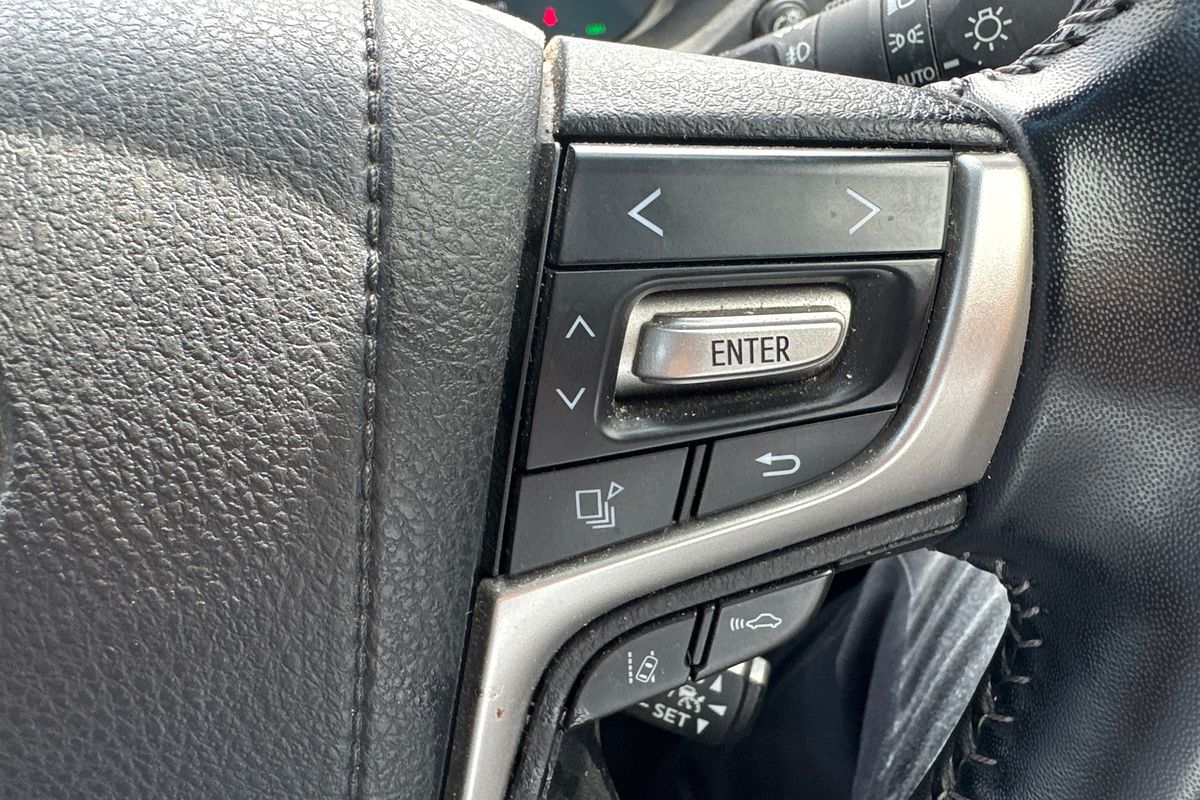 2023 Toyota Landcruiser Prado VX GDJ150R