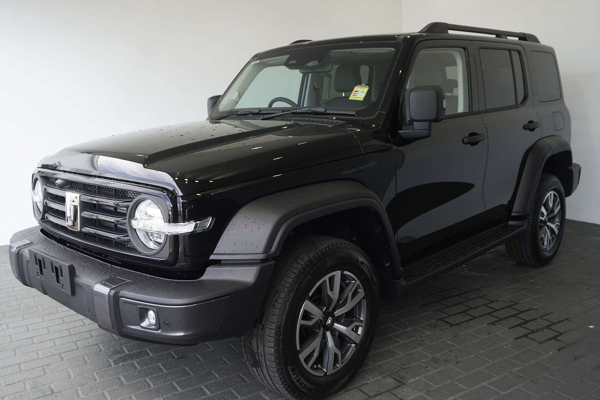 2024 GWM Tank 300 Ultra P01