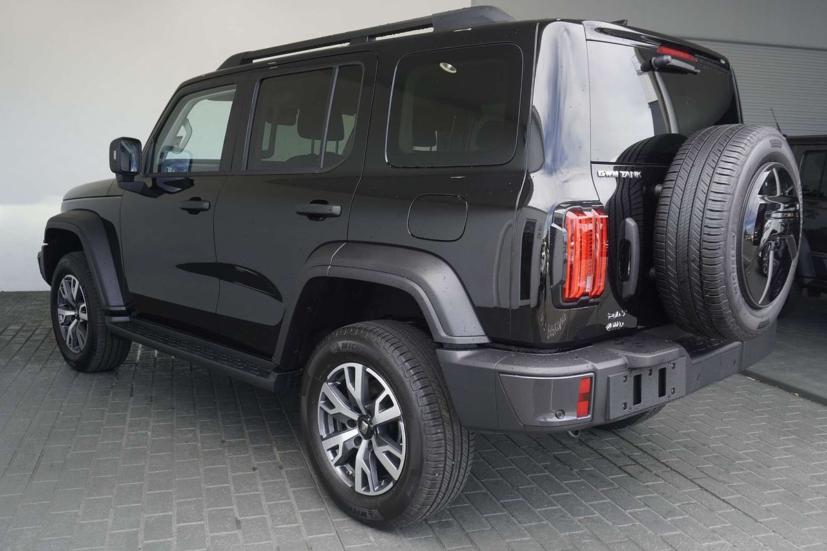 2024 GWM Tank 300 Ultra P01