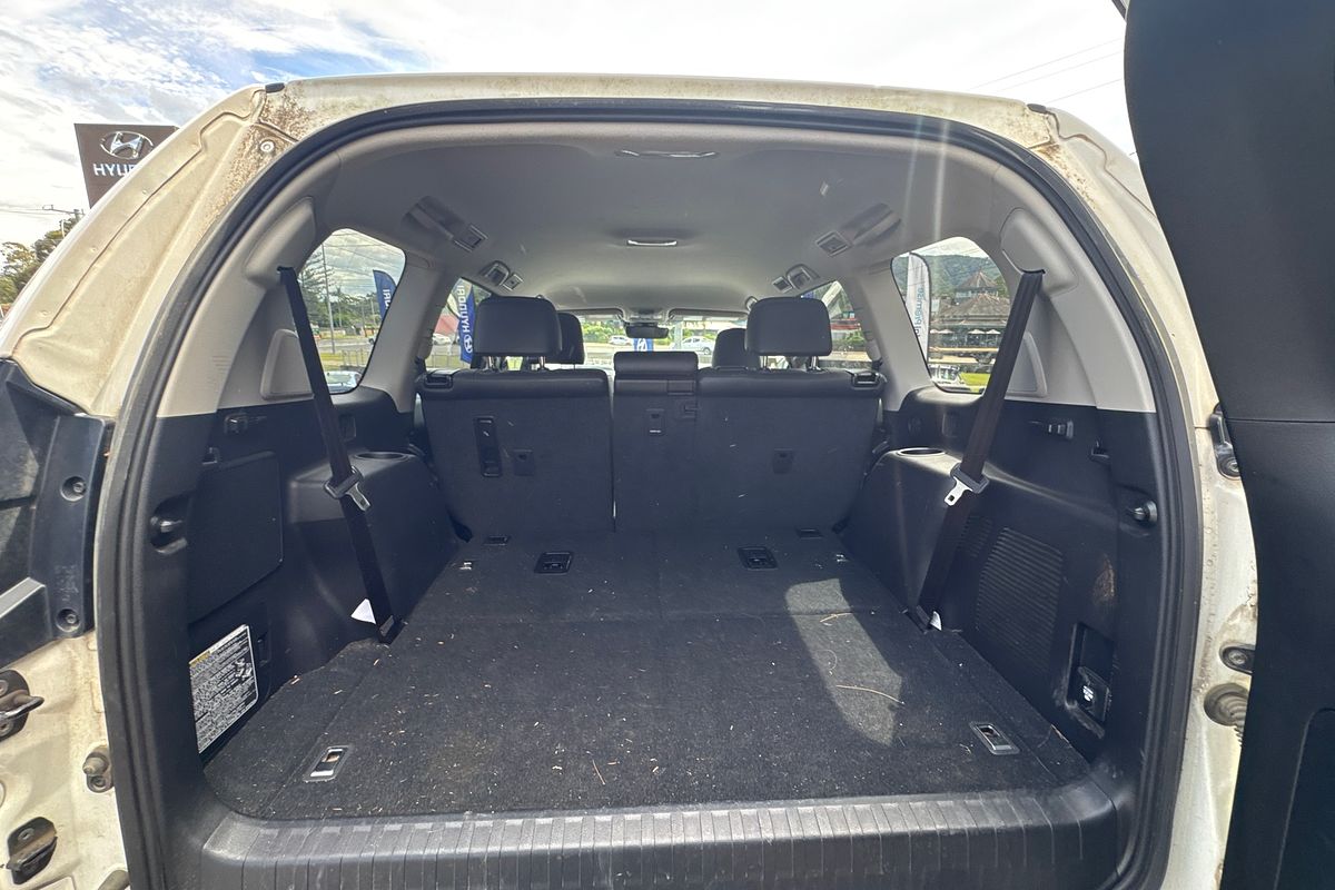 2023 Toyota Landcruiser Prado VX GDJ150R