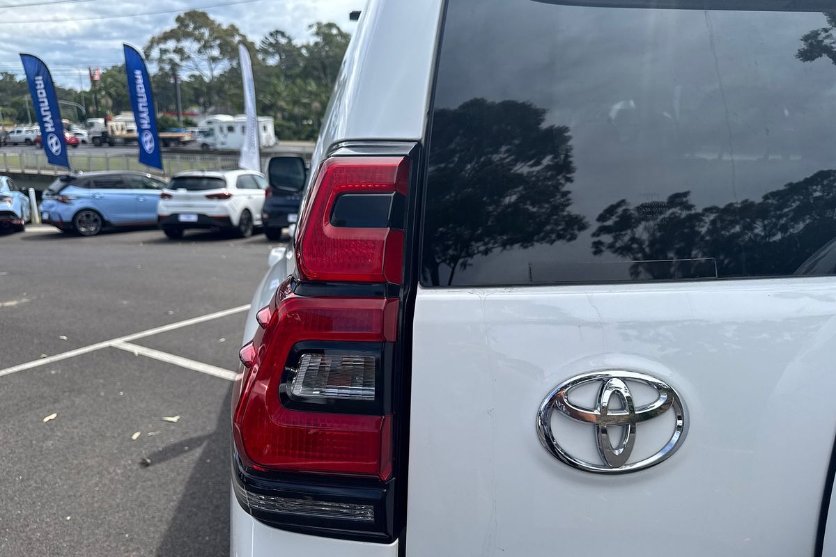 2023 Toyota Landcruiser Prado VX GDJ150R