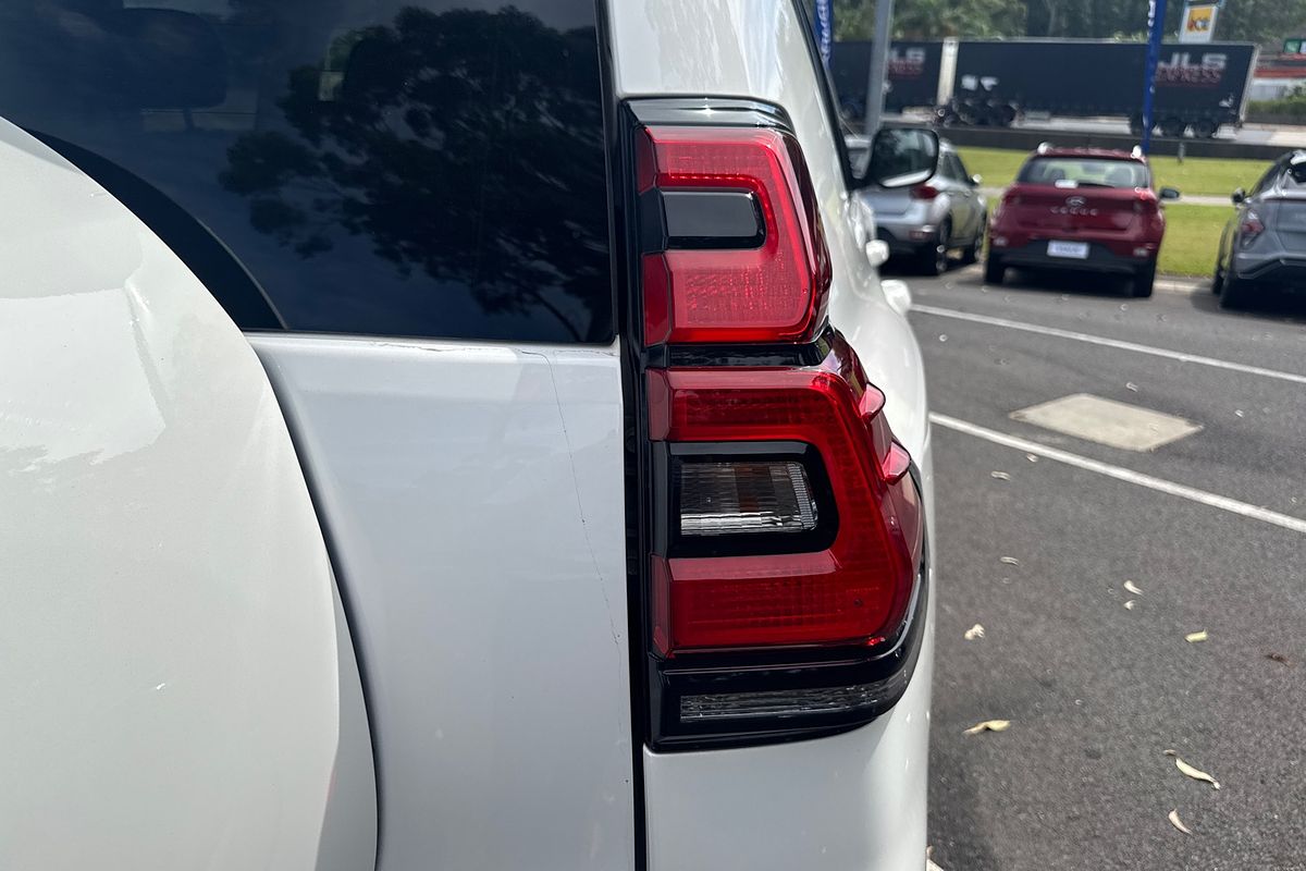 2023 Toyota Landcruiser Prado VX GDJ150R