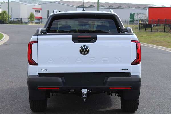 2024 Volkswagen Amarok TDI600 PanAmericana NF 4X4