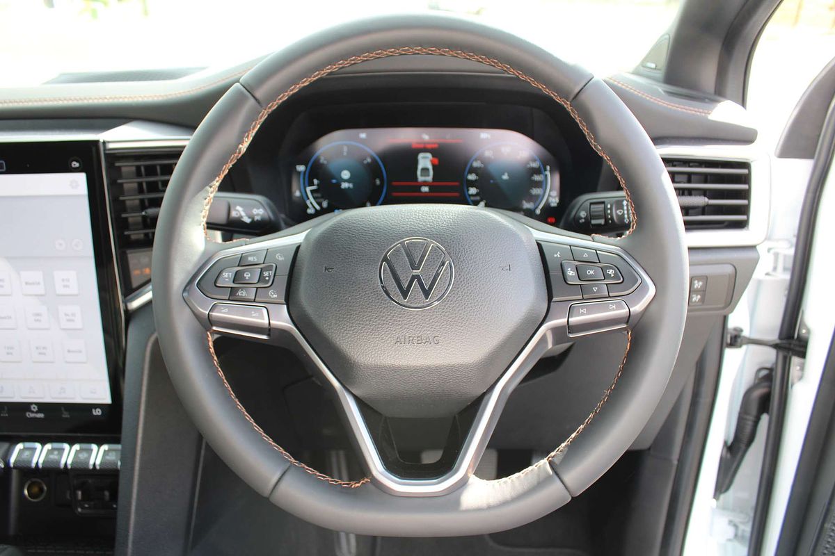 2024 Volkswagen Amarok TDI600 PanAmericana NF 4X4