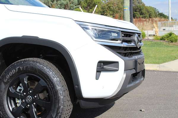 2024 Volkswagen Amarok TDI600 PanAmericana NF 4X4