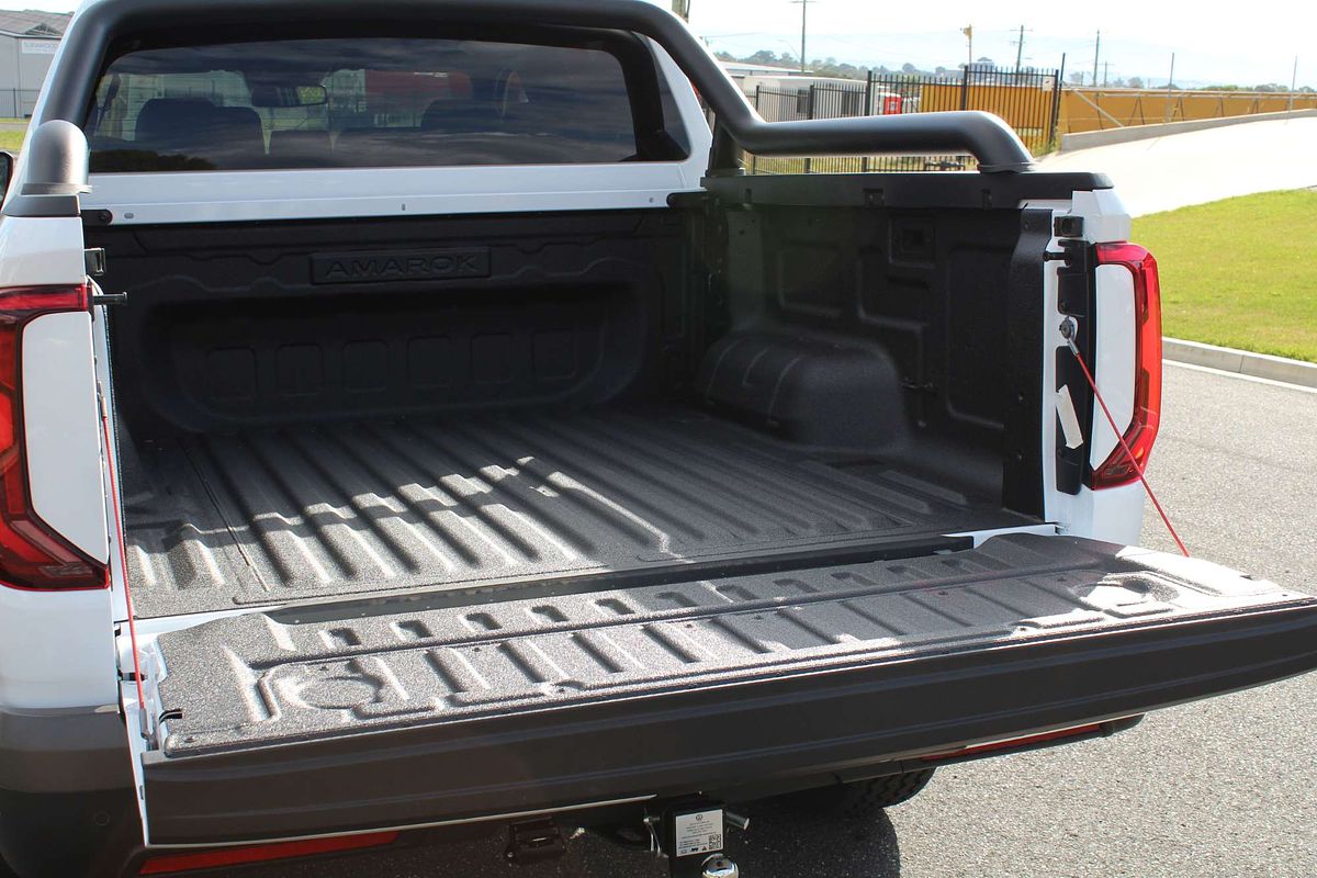 2024 Volkswagen Amarok TDI600 PanAmericana NF 4X4