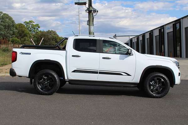 2024 Volkswagen Amarok TDI600 PanAmericana NF 4X4