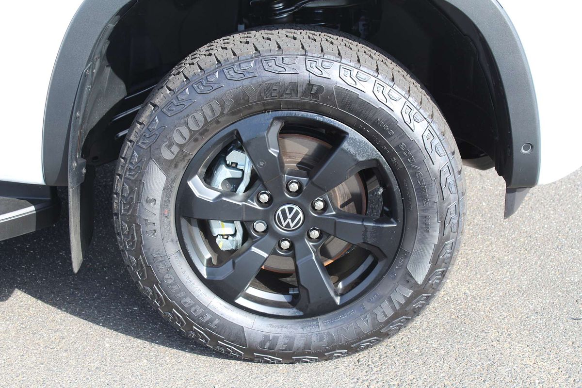 2024 Volkswagen Amarok TDI600 PanAmericana NF 4X4