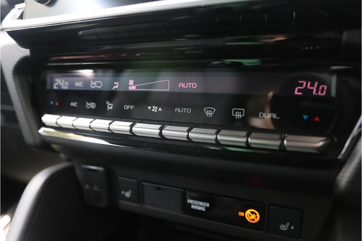2024 Isuzu MU-X X-TERRAIN