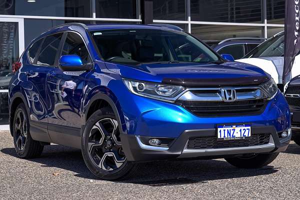 2019 Honda CR-V VTi-E RW