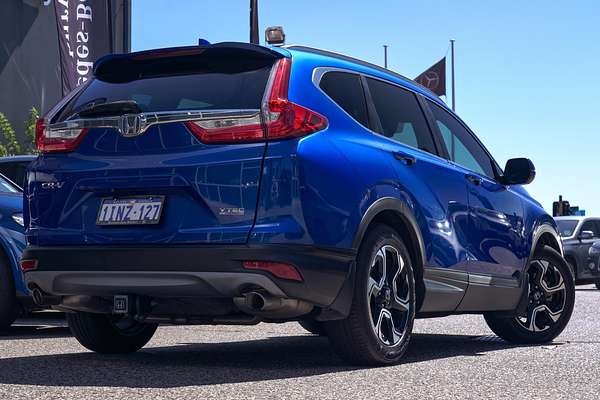 2019 Honda CR-V VTi-E RW