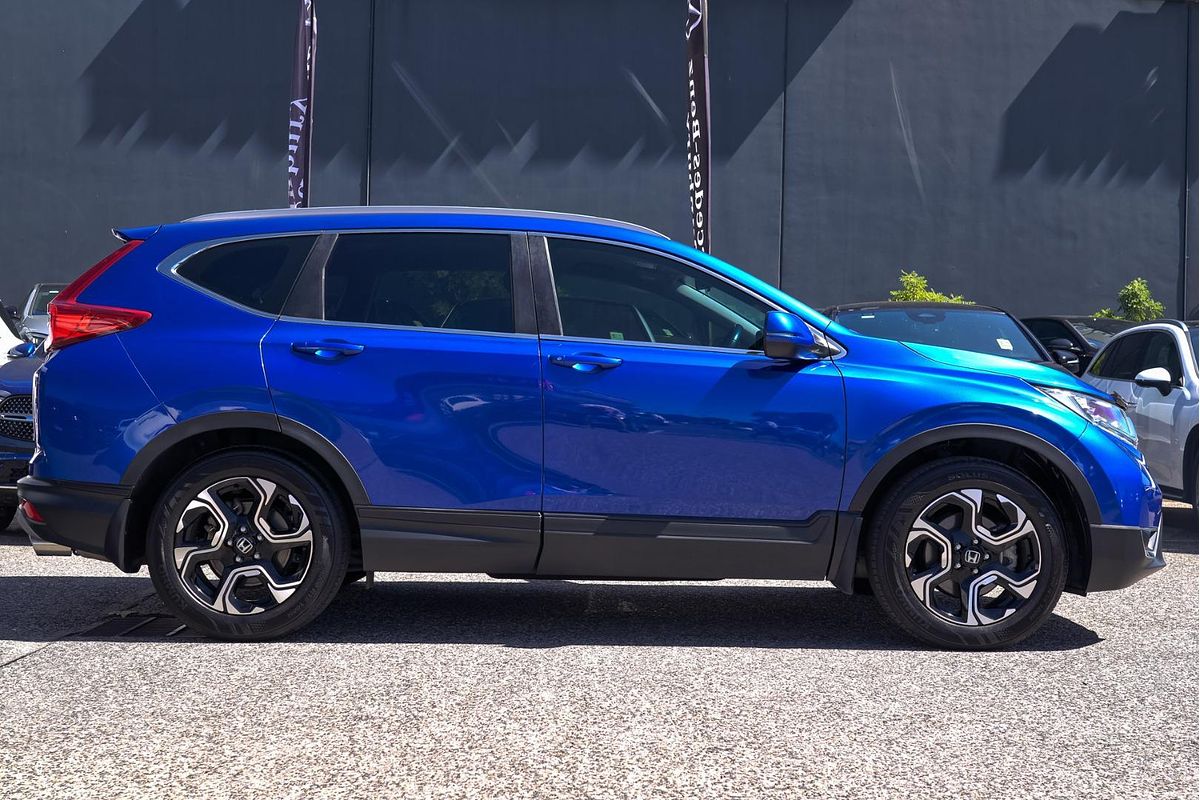 2019 Honda CR-V VTi-E RW