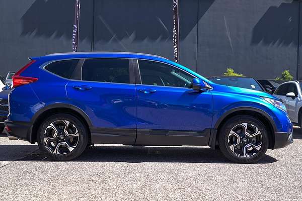 2019 Honda CR-V VTi-E RW