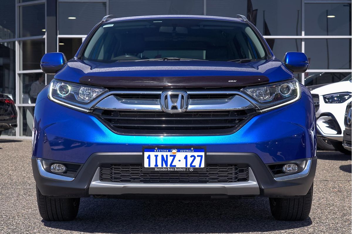 2019 Honda CR-V VTi-E RW
